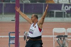 Paralympiáda: Běleš a Pohlmann mají stříbro, Povýšil bronz