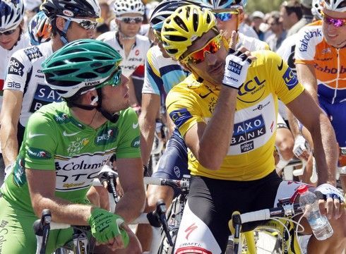 Tour de France - 5. etapa