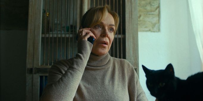 Dagmar Havlová jako Bára.