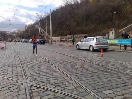 Hervis 1/2Maraton Praha 2010