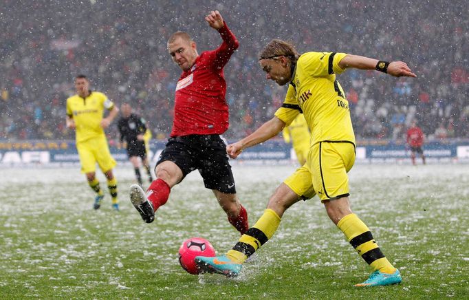 Německá bundesliga, sobotní zápasy 9. kola