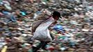 "Child Hard Labour on a Dump, Phnom Penh - Cambodia" by Jan Šibík: Honorable Mention in the category of Nature and Environment.