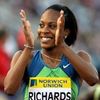 Sanya Richardsová, americká běžkyně