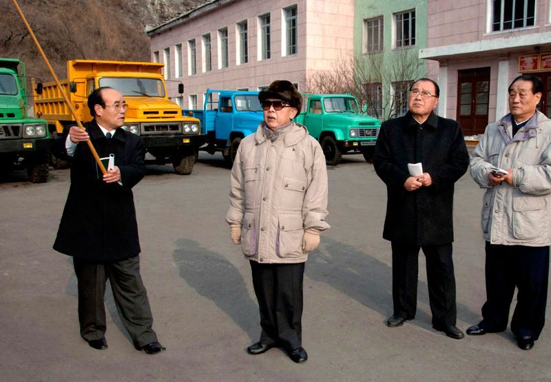 Kim Čong-Il