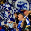 Fanoušci Chelsea v Evropském superpoháru