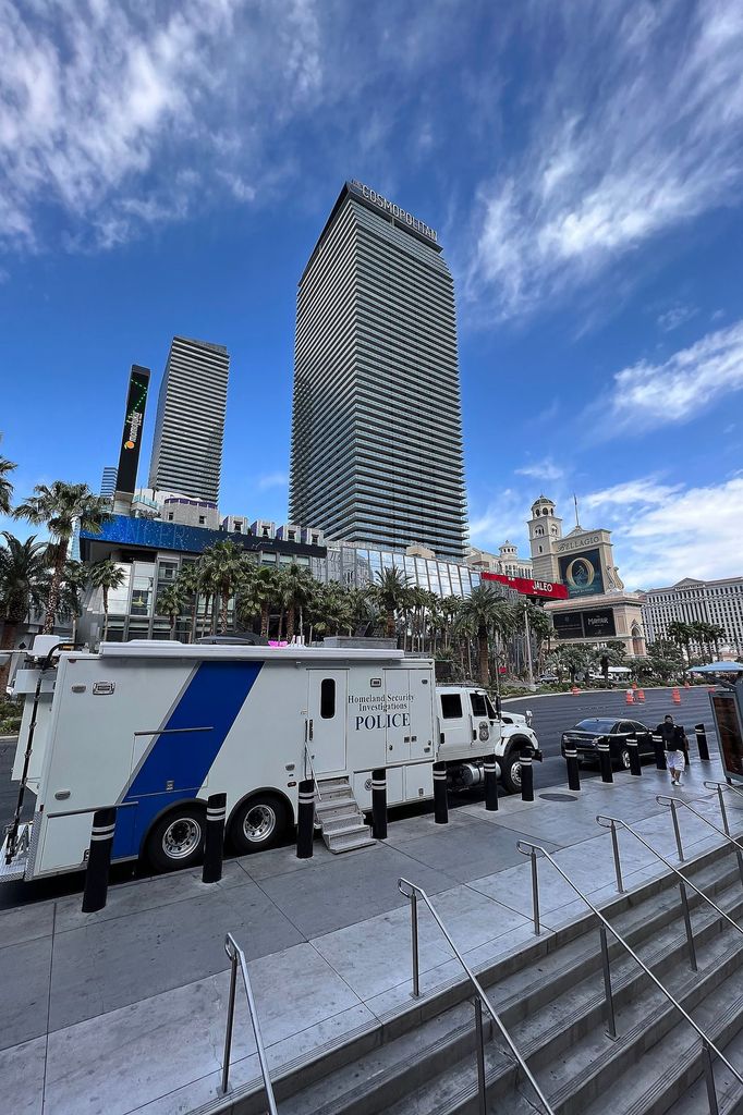 Metropolitní policie Las Vegas