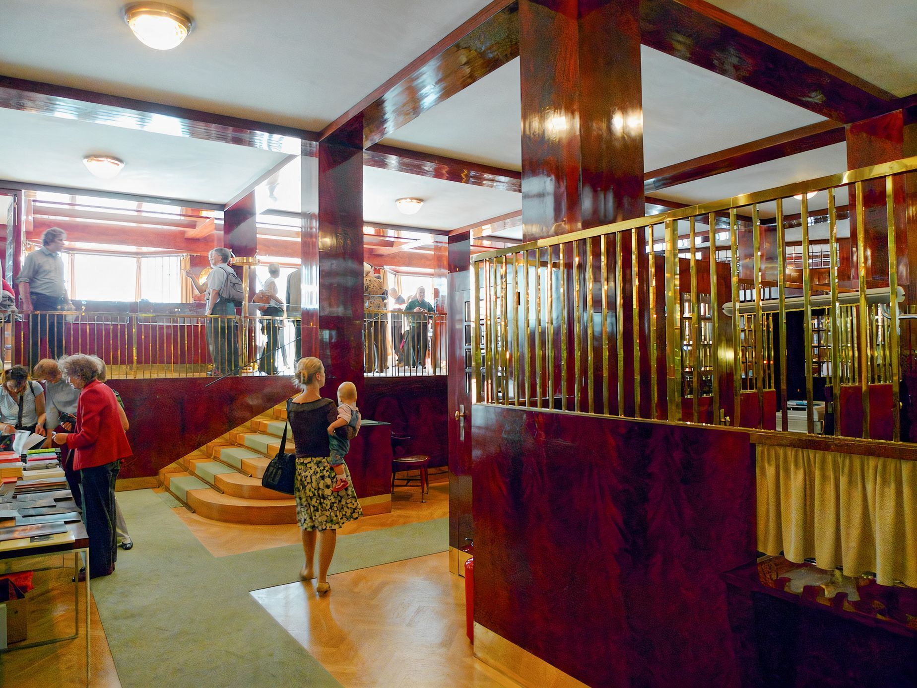 Looshaus, Vídeň, Adolf Loos, architekt, architektura, Domácí, historie, výročí
