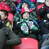 Přípravný duel fotbalistů do 21 let Česko vs. Portugalsko