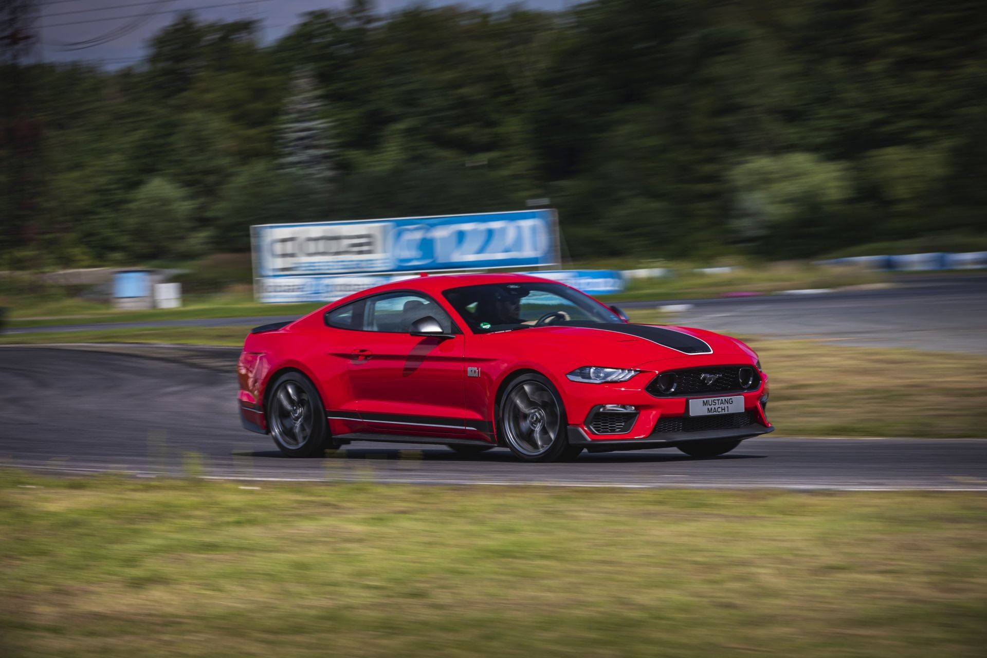 Ford Mustang Mach 1