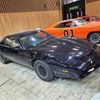 historická a filmová auta autosalon Paříž