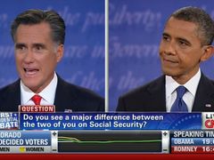 Romney - Obama 1:0