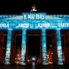Oslavy výročí konce druhé světové války v Berlíně