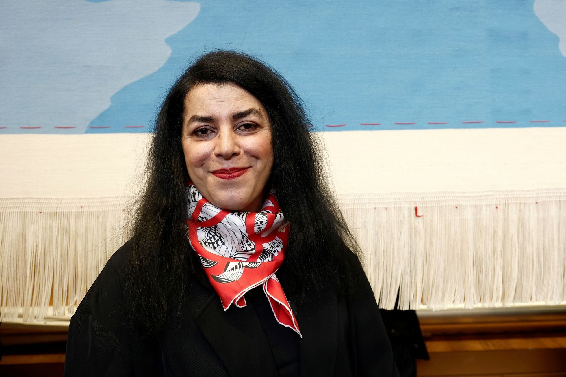 Marjane Satrapi