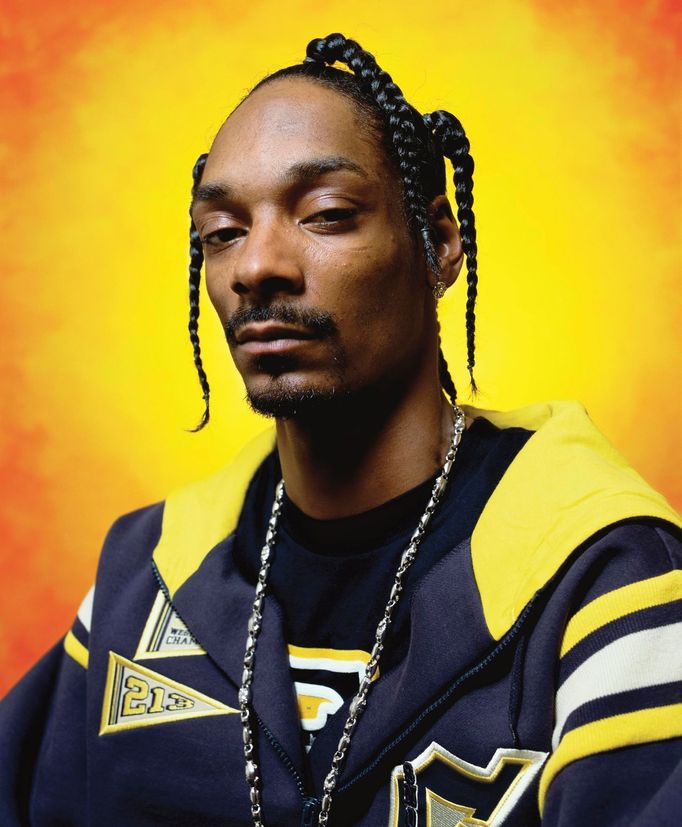 Snoop Dogg. Cyklus Amerika. Rok 2002.