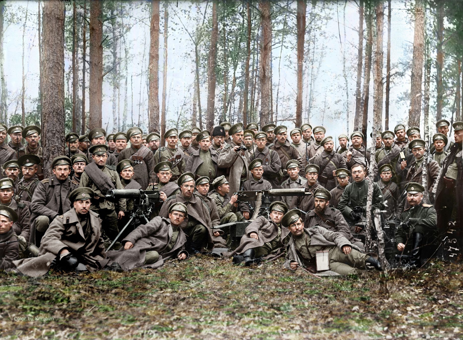 Nepoužívat / Jednorázové užití / Fotogalerie / WWI. /  Flickr
