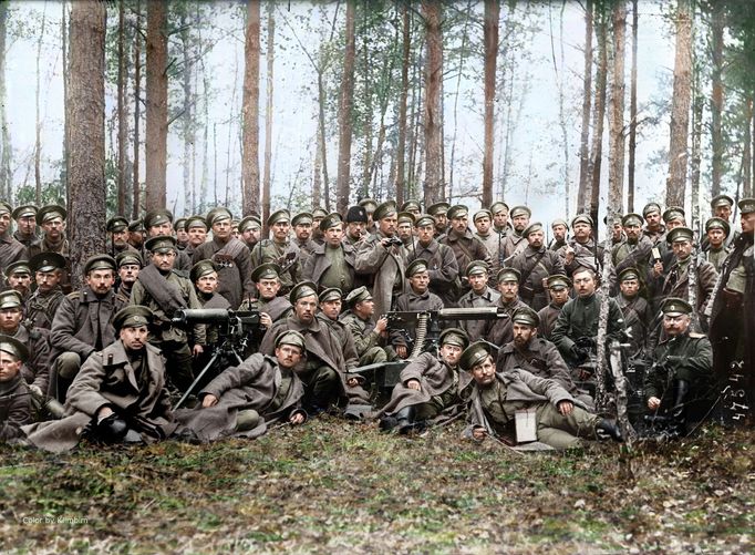 Výročí 100. let od vyvraždění carské rodiny Romanovců bolševiky, které odehrálo v noci ze 16. na 17. července roku 1918 ve sklepě Ipaťjevova domu v ruském Jekatěrinburgu.