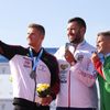 Mistrovství světa v rychlostní kanoistice 2018: Josef Dostál