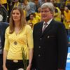 Final Four, finále USK-Jekatěrinburg: Eva Vítečková se loučila s kariérou