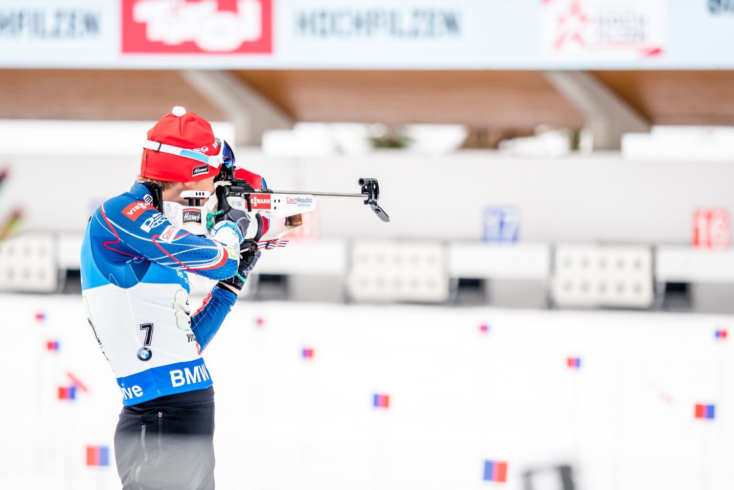 MS 2017, štafeta M: Ondřej Moravec