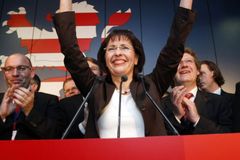 Oposmlouva po německu: SPD sází na exkomunisty