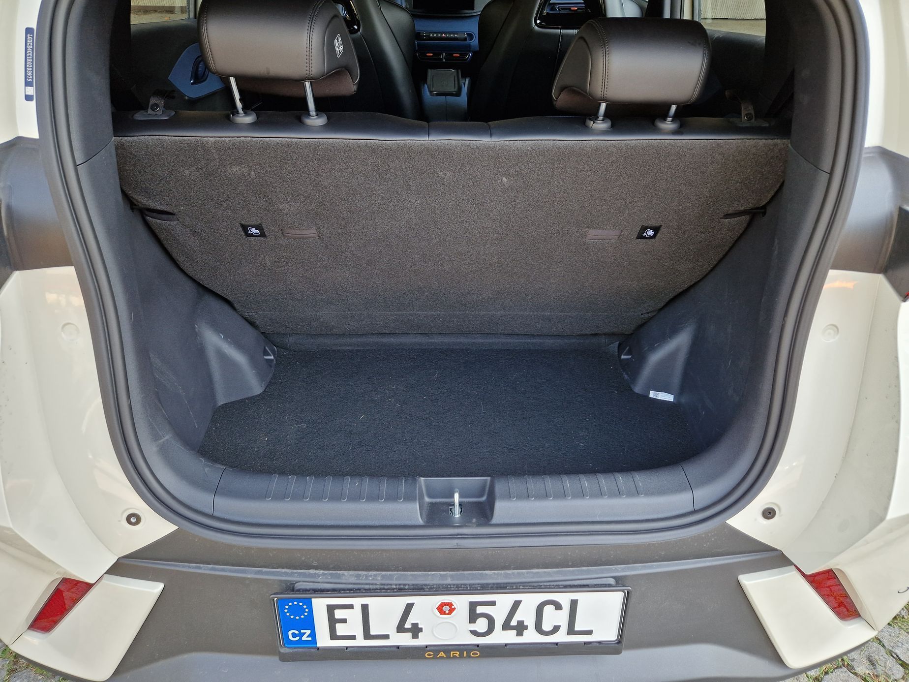 BYD Seagull test