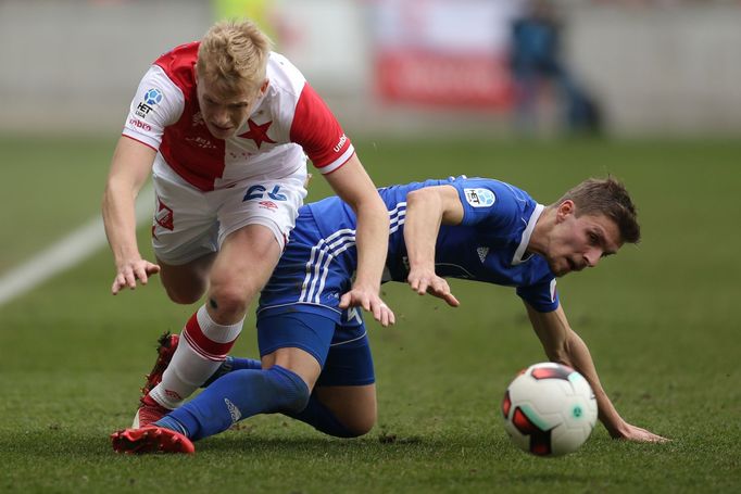 HL, Slavia-Olomouc: Michal Frydrych