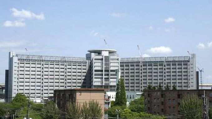 Vězeňské centrum v Tokiu, jedno ze sedmi míst, kde jsou vězni v Japonsku popravováni.