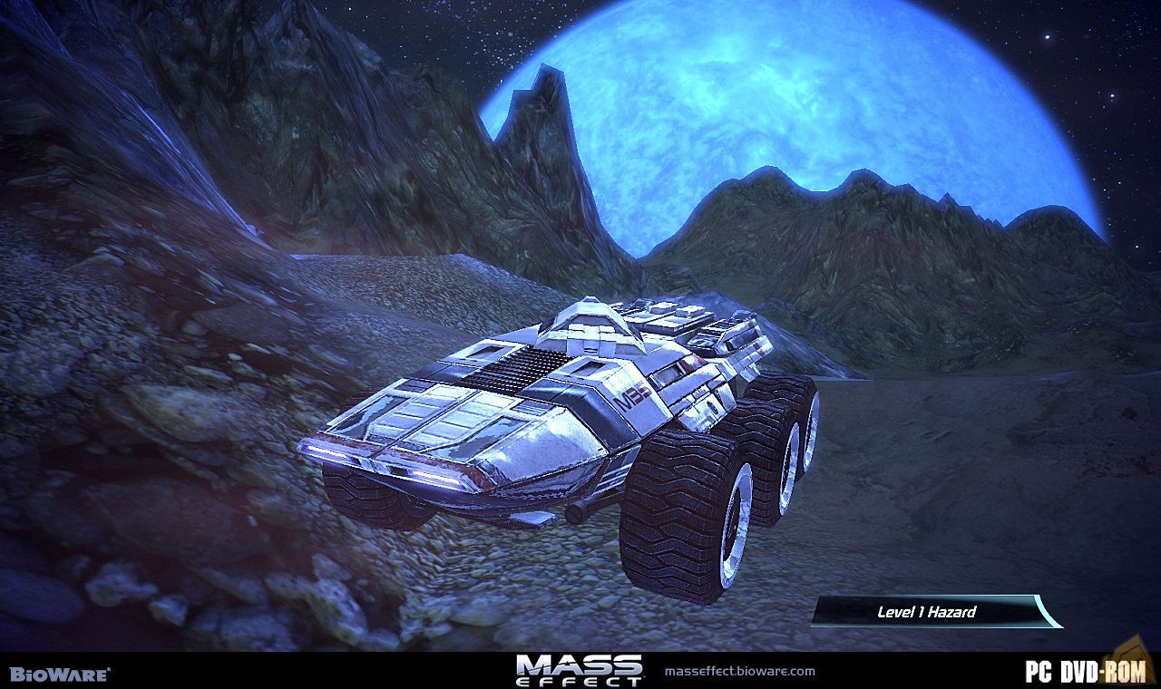 Mass Effect PC