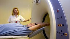 Příprava pacienta na vyšetření na novém přístroji PET/CT na diagnostiku rakoviny