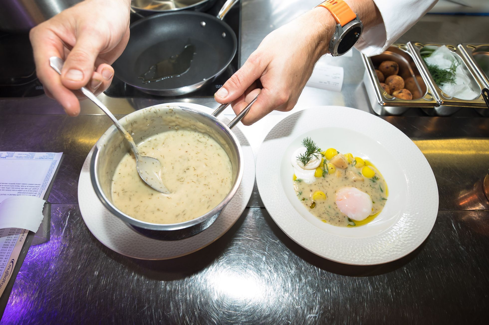 Kuchař roku Lukáš Čížek a jeho restaurace Farma – Steak and Fish ve Vrchlabí