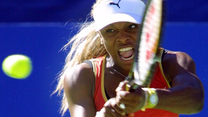 Serena Williamsová 2002, turnaj v Berlíně