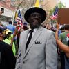 Protesty v NYC