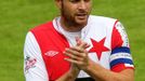 Marcel Gecov, fotbalista Slavie