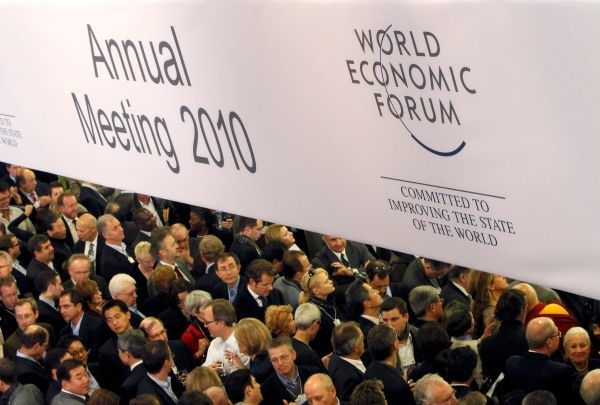 World Economic Forum 2010
