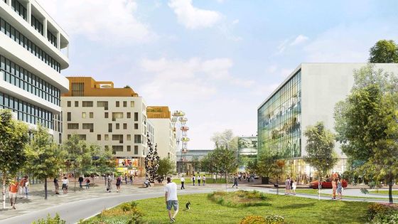 Ostravská Karolina v novém