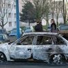 Nepokoje ve Villiers-le-Bel na severu Paříže 9