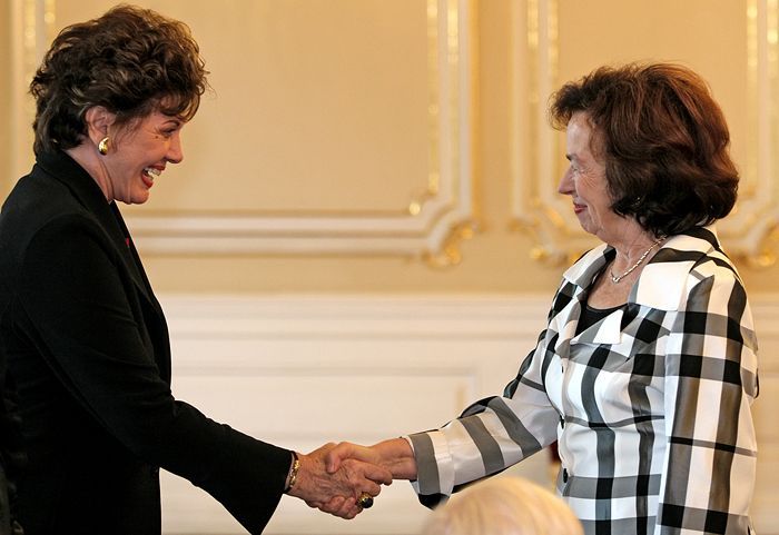 Významné české ženy 2007