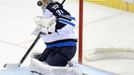 Hokej, NHL, Buffalo - Winnipeg: Ondřej Pavelec