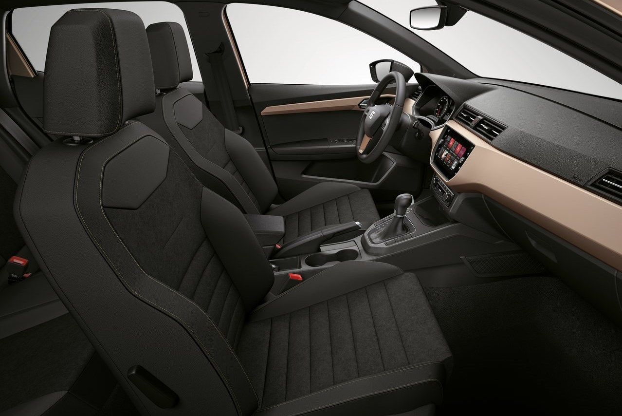 Seat Ibiza 2017 Xcellence sedadla