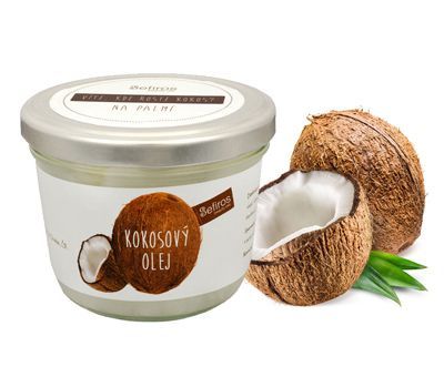 kokosový olej