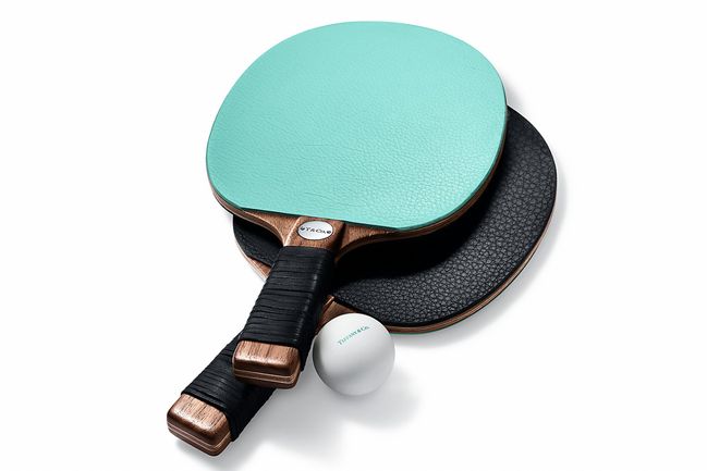 Pálky na ping pong Tiffany