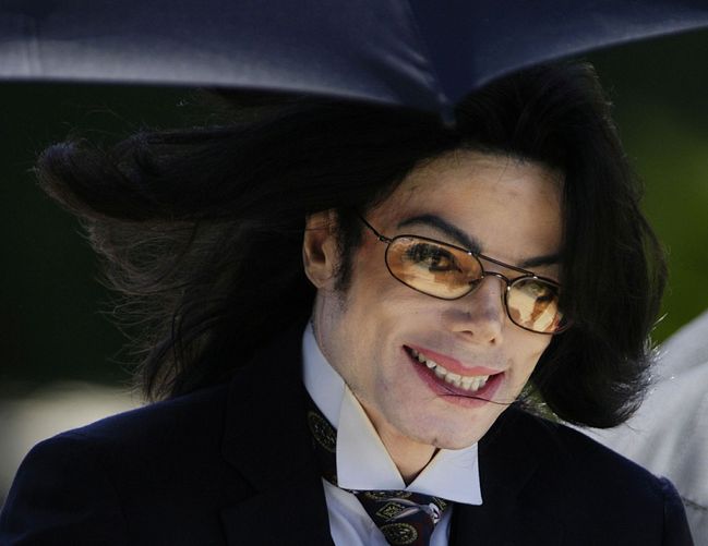 Michael Jackson