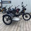 Moped Mopedix a Velorex