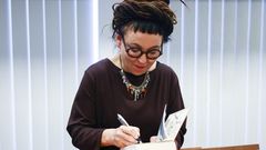 Olga Tokarczuková