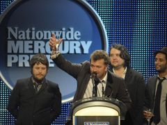 Mercury Prize 2008 - Elbow