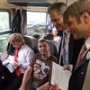 Prezidentská kampaň Jiřího Dienstbiera