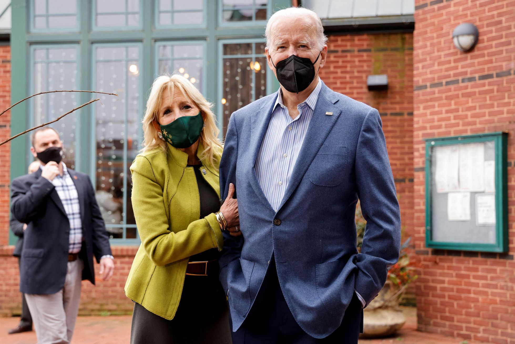 silvestr 2021 USA biden