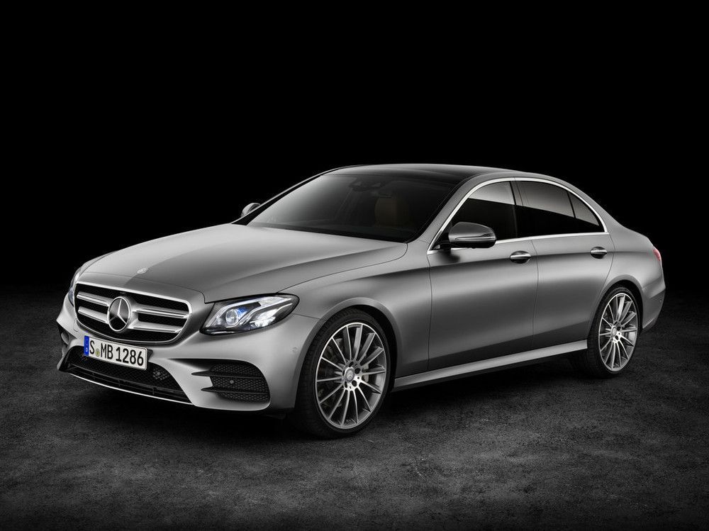Mercedes-Benz E