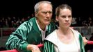 Clint Eastwood v Million Dollar Baby, 2004.