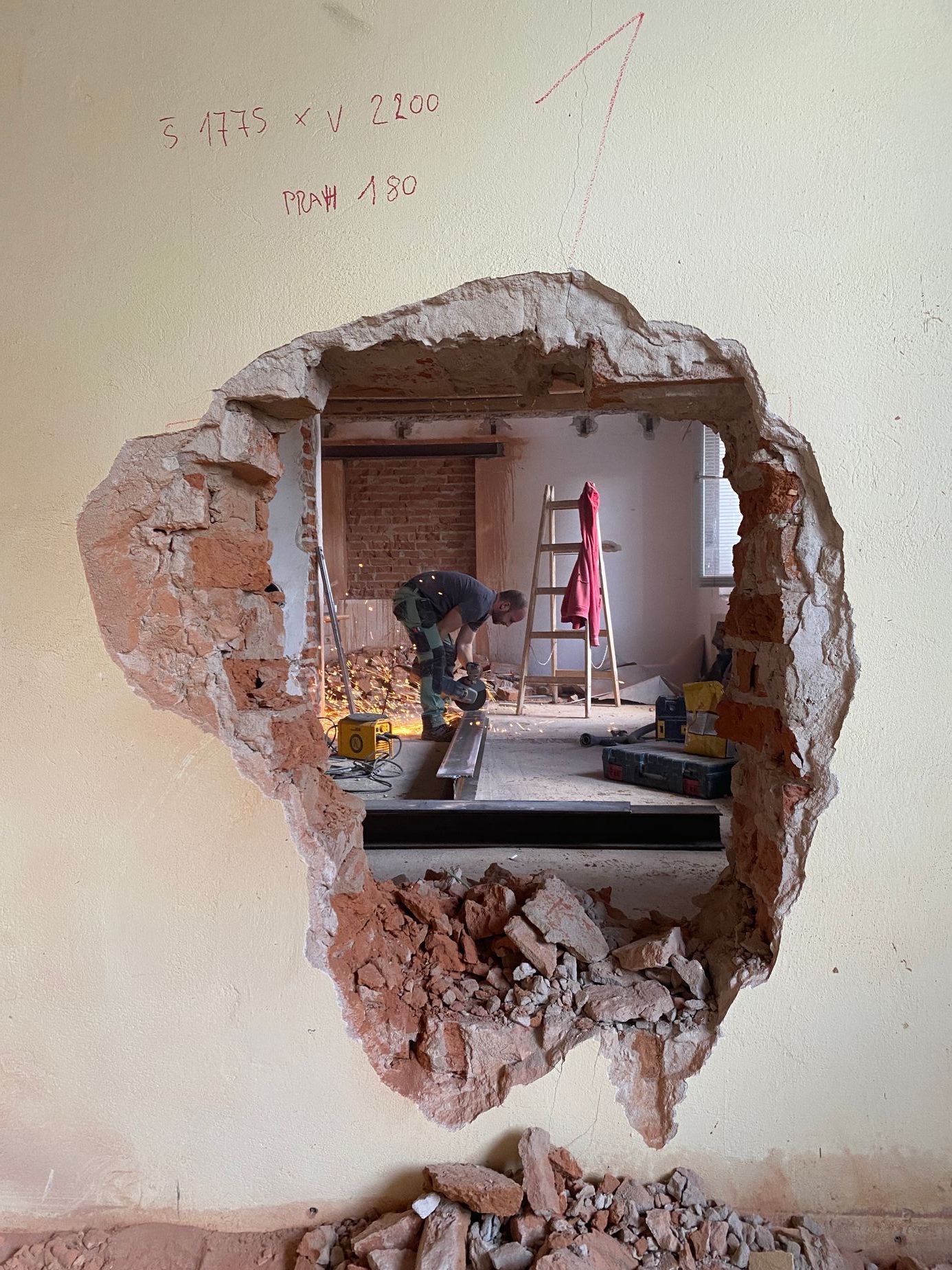 dům, rekonstrukce, slovensko, architektura